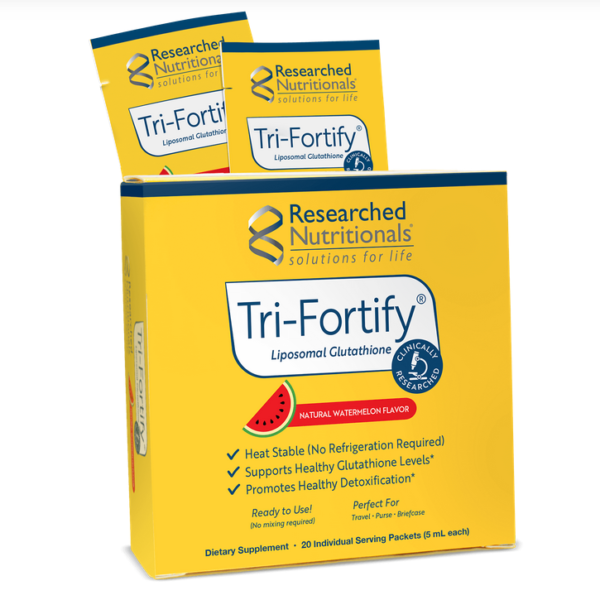 Tri-Fortify（個包装）・スイカ味