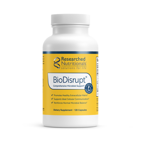 BioDisrupt