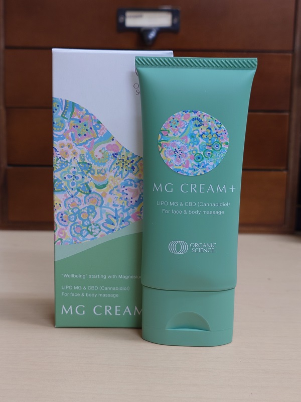 マグクリーム＋CBD